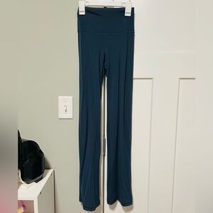 Old Navy Blue Straight Leggings